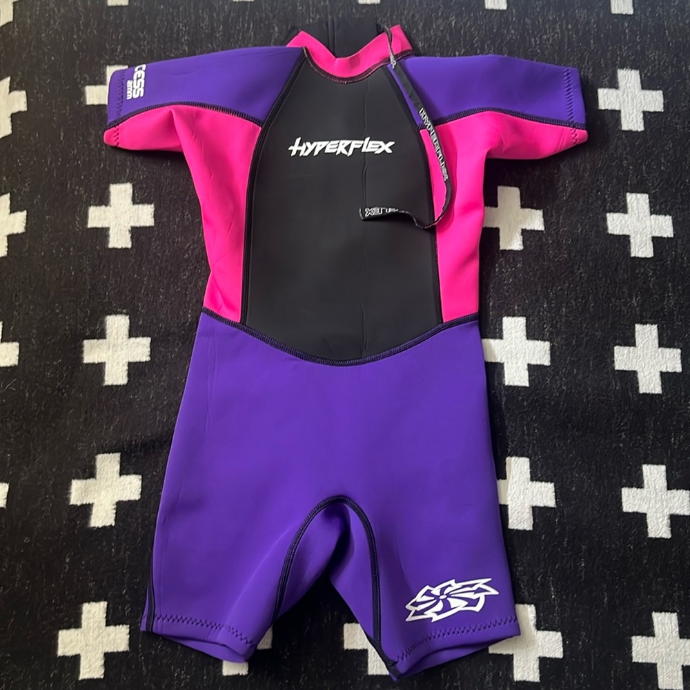 Hyperflex 2mm spring wetsuit